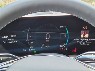 2025 Cadillac LYRIQ Sport 1