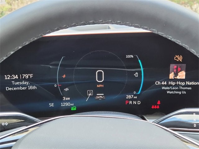 2025 Cadillac LYRIQ Sport 1