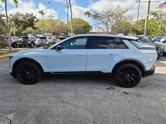 2025 Cadillac LYRIQ Sport 1