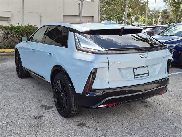 2025 Cadillac LYRIQ Sport 1