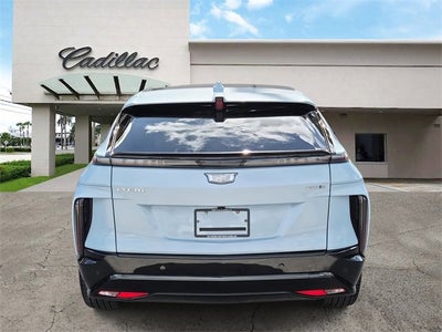 2025 Cadillac LYRIQ Sport 1