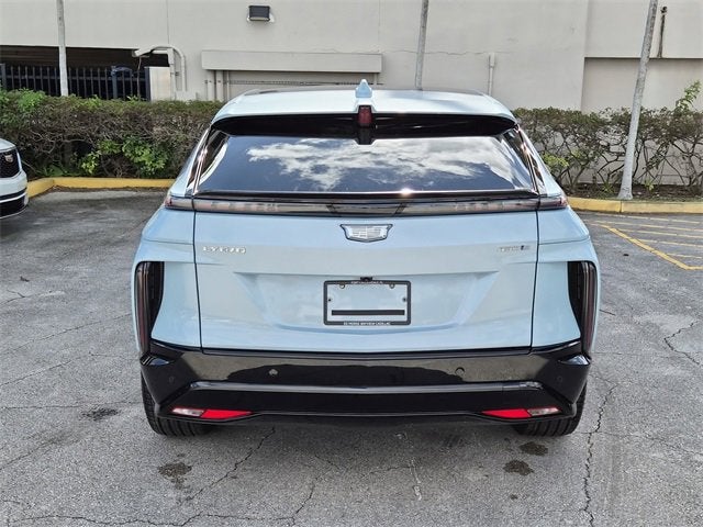 2025 Cadillac LYRIQ Sport 1