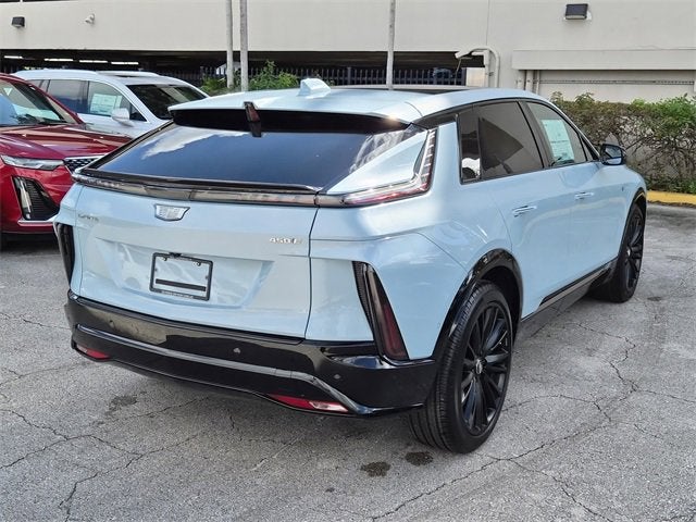 2025 Cadillac LYRIQ Sport 1