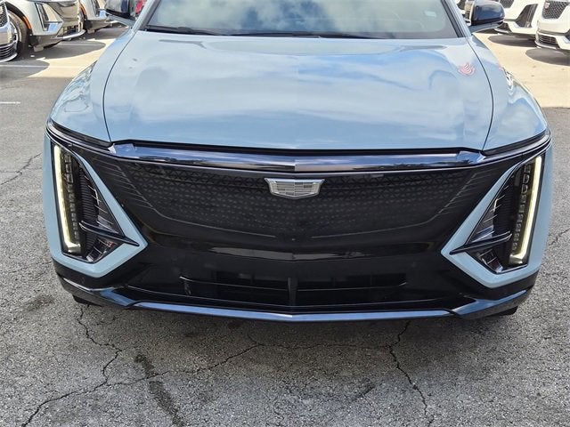 2025 Cadillac LYRIQ Sport 1