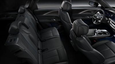 2025 Cadillac LYRIQ Sport 1