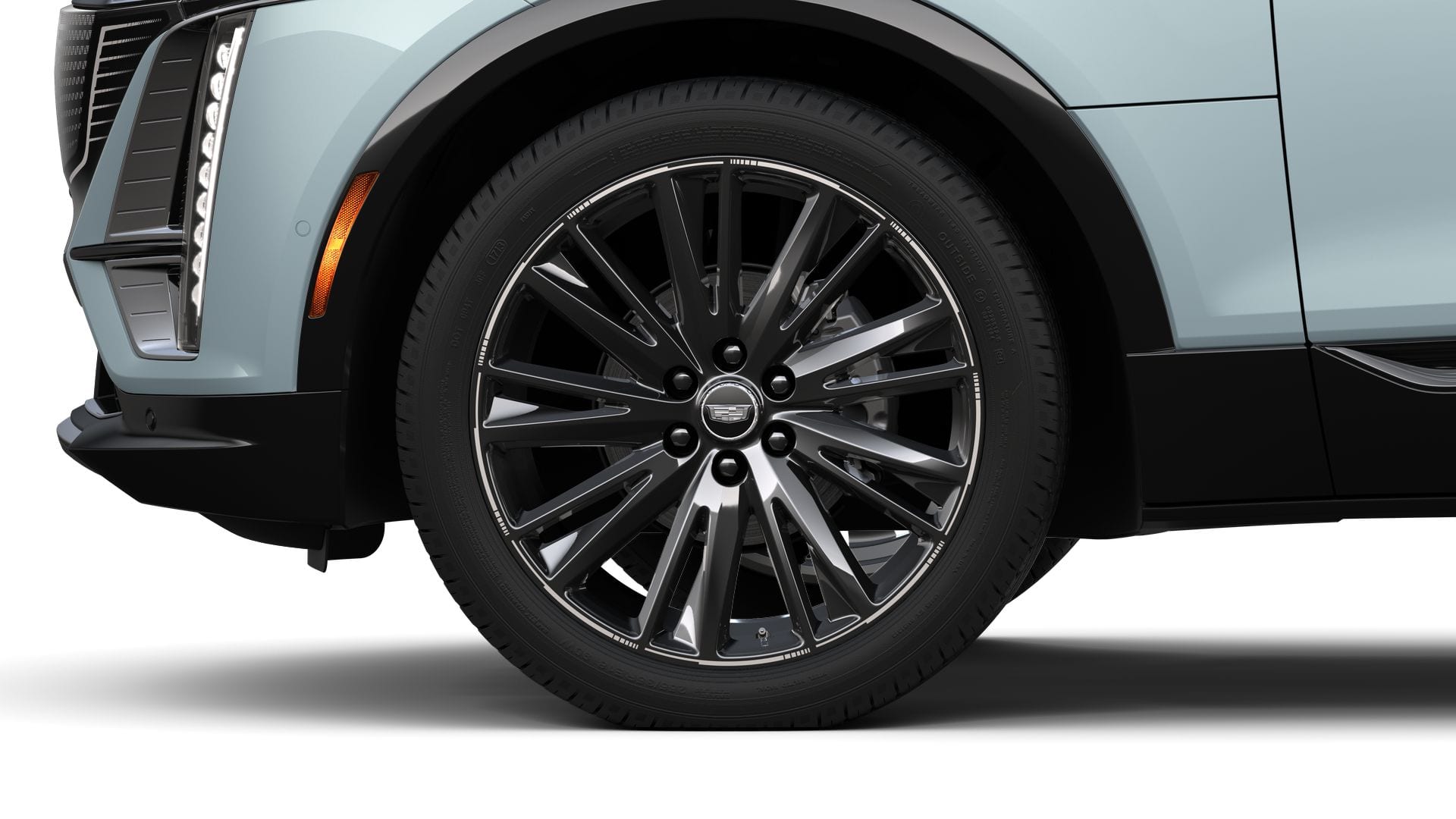 2025 Cadillac LYRIQ Sport 1