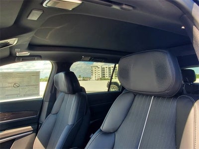 2026 Cadillac LYRIQ Sport