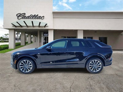 2026 Cadillac LYRIQ Sport