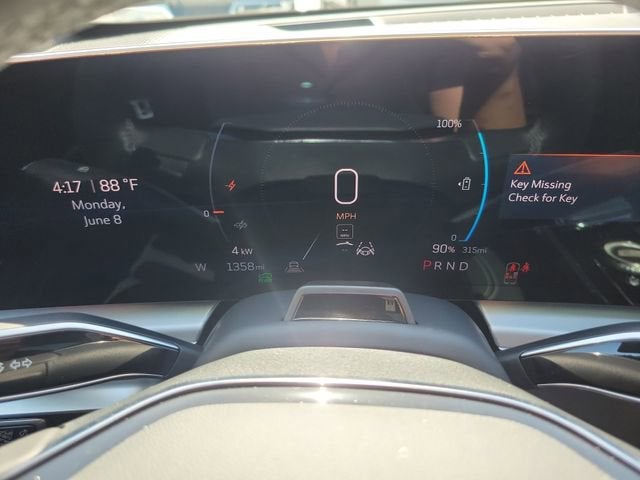 2026 Cadillac LYRIQ Sport