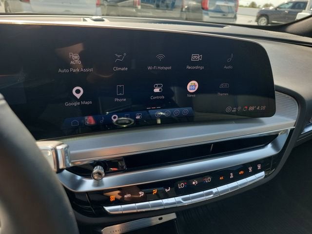 2026 Cadillac LYRIQ Sport
