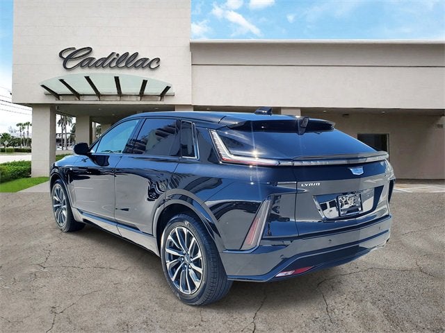 2026 Cadillac LYRIQ Sport