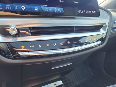 2026 Cadillac LYRIQ Sport