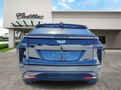 2026 Cadillac LYRIQ Sport