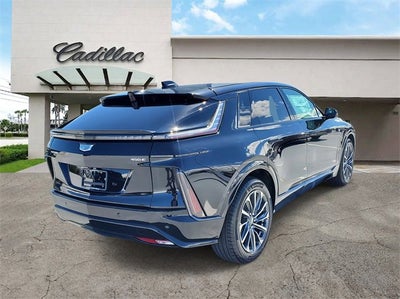 2026 Cadillac LYRIQ Sport