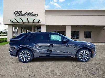 2026 Cadillac LYRIQ Sport