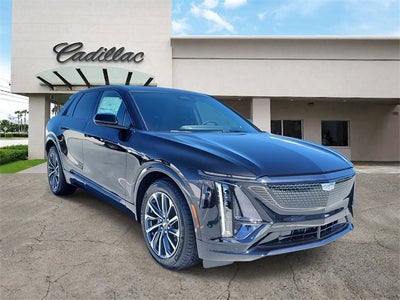 2026 Cadillac LYRIQ Sport