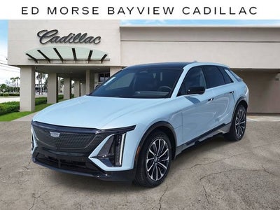 2026 Cadillac LYRIQ Sport