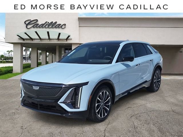 2026 Cadillac LYRIQ Sport