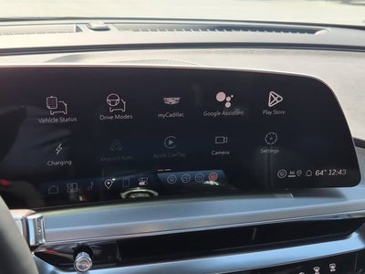 2026 Cadillac LYRIQ Sport