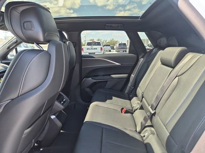 2026 Cadillac LYRIQ Sport