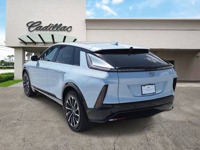 2026 Cadillac LYRIQ Sport