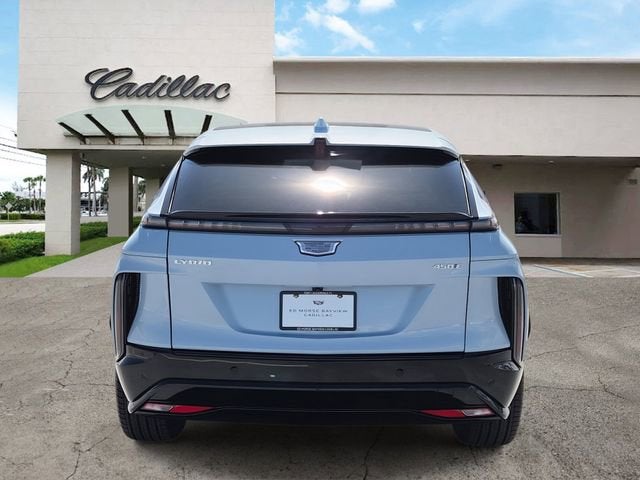 2026 Cadillac LYRIQ Sport