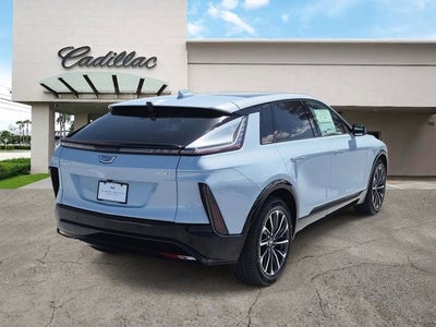 2026 Cadillac LYRIQ Sport