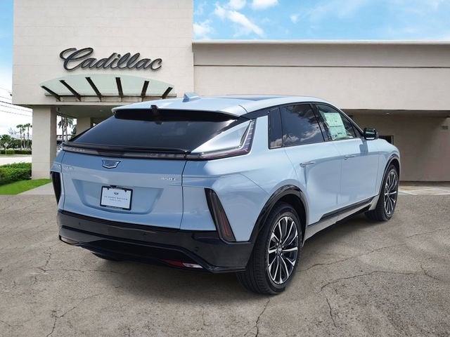 2026 Cadillac LYRIQ Sport