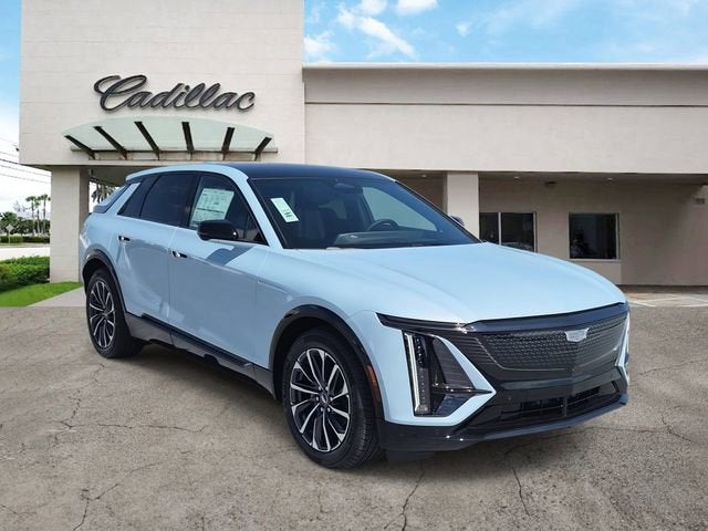 2026 Cadillac LYRIQ Sport
