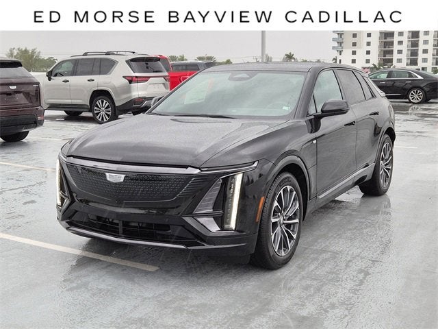 2025 Cadillac LYRIQ Sport 1