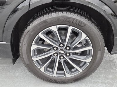 2025 Cadillac LYRIQ Sport 1