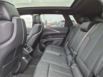 2025 Cadillac LYRIQ Sport 1