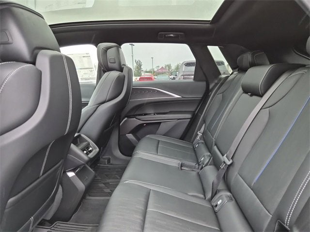 2025 Cadillac LYRIQ Sport 1