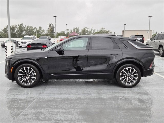 2025 Cadillac LYRIQ Sport 1