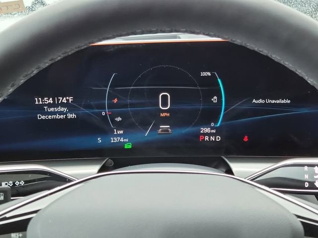 2025 Cadillac LYRIQ Sport 1