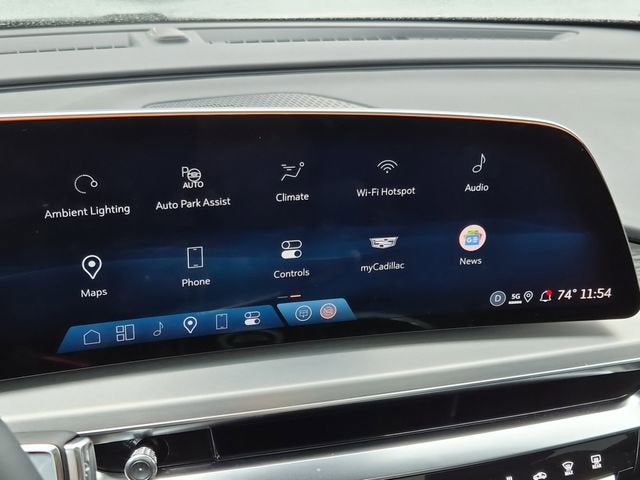 2025 Cadillac LYRIQ Sport 1