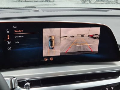 2025 Cadillac LYRIQ Sport 1