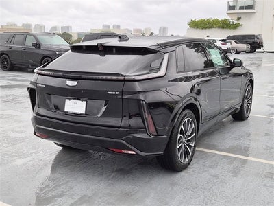 2025 Cadillac LYRIQ Sport 1