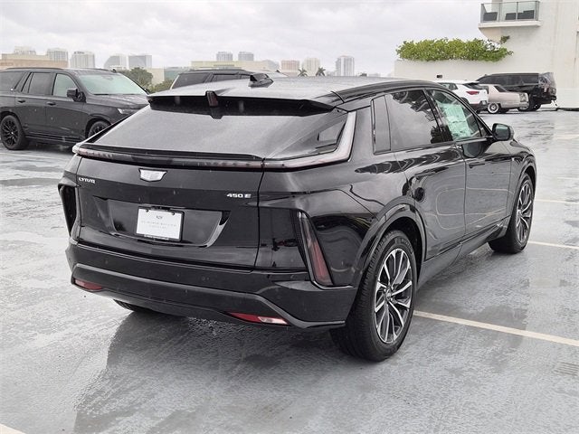 2025 Cadillac LYRIQ Sport 1