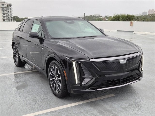 2025 Cadillac LYRIQ Sport 1