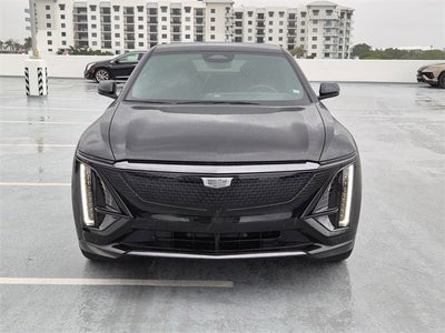 2025 Cadillac LYRIQ Sport 1