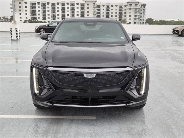 2025 Cadillac LYRIQ Sport 1