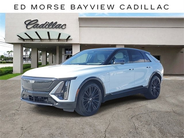2026 Cadillac LYRIQ