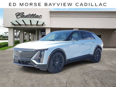 2026 Cadillac LYRIQ Sport