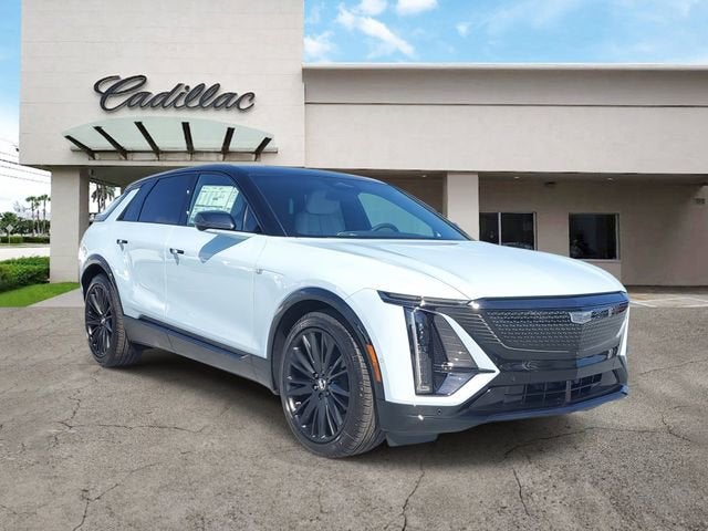 2026 Cadillac LYRIQ Sport
