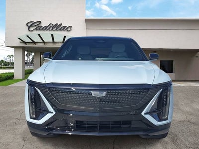 2026 Cadillac LYRIQ Sport