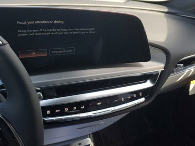 2026 Cadillac LYRIQ Sport