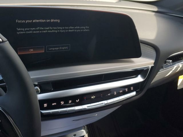 2026 Cadillac LYRIQ Sport