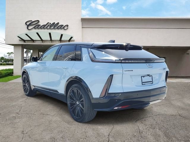 2026 Cadillac LYRIQ Sport