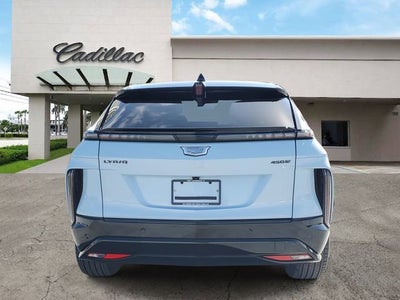 2026 Cadillac LYRIQ Sport